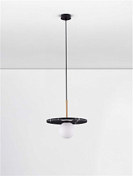 NL_DECORATIVE_IDOR_SUSPENSION Nova Luce IDOR Подвесной светильник