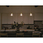 Eastmont 1 Light Mini Pendant Brushed Natural Brass подвесной светильник 52405BNB Kichler — фото 4
