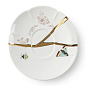 SE09642 Seletti Kintsugi Фарфоровая кофейная чашка + тарелка №2 — фото 2
