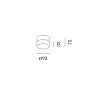 Потолочный светильник MIRBI IP44 SURFACE 1.0 Wever & Ducre — фото 3