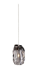 DALI SP1 Crystal Lux DALI подвесной светильник с вытянутым плафоном из прозрачного стекла