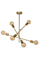 21119/06/02 LESTER Lucide Indoor Flush ceiling lights — фото 3