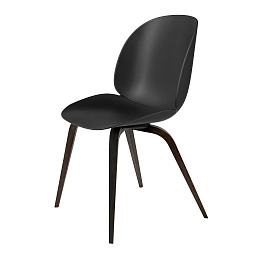 10024324 GUBI The GamFratesi Collection Beetle обеденный стул Beetle без обивки