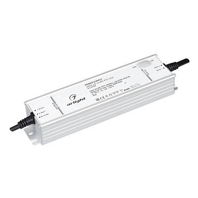 047708 Arlight LED драйвер ARPV-LG-24350-PFC-VCA (22-26V, 14.58A, 350W)