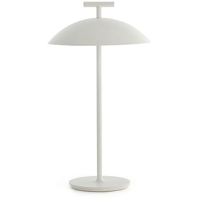 0972003 Kartell Mini Geen A plug настольный светильник дизайнерский белый