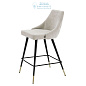 112061 Counter Stool Cedro clarck sand Eichholtz