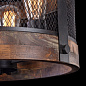 Подвесной светильник Vittoria Maytoni Freya черный FR4561-PL-03-B