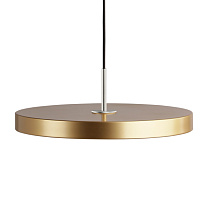 Asteria - Brass / Steel Top / Medium