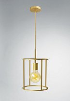 Chambord Ø22, шлифованная латунь