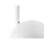 1008185 SLV LIGHT EYE ® 150 3Ph. QPAR111 white трехфазный трековый светильник — фото 3