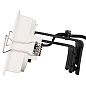 026874 Arlight Светильник CL-SIMPLE-S80x80-9W Warm3000 (WH, 45 deg) — фото 2