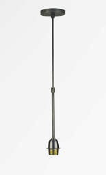 SUSPENSION o TUBES Davidts lighting Suspension подвесной светильник
