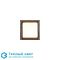 Ice Cubic Square 3404 уличный настенный светильник Moretti Luce