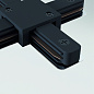 TRA001CX-11B Maytoni Accessories for tracks Unity Комплектующие для систем освещения с токоведущими элементами Черный — фото 4