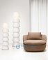 Set Up Shades торшер Moooi — фото 3