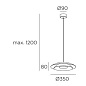 00-8392-DN-05 Leds C4 Noway Small — фото 2