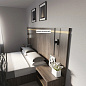 Бра Crystal Lux LARGO AP12W BLACK — фото 3