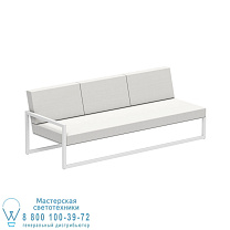 NINIX LOUNGE 240RT БЕЛЫЙ BATYLINE БЕЛЫЙ Royal Botania