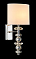 ARMANDO AP1.2 CHROME Crystal lux ARMANDO CHROME Бра E14 60W — фото 1