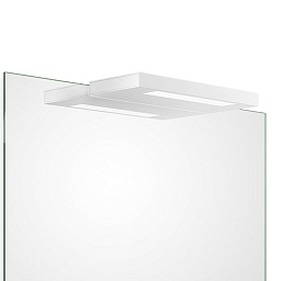 0419050 Decor Walther Slim светильник для зеркала белый матовый