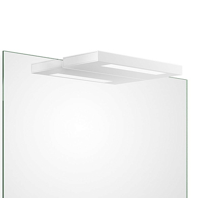 0419050 Decor Walther Slim светильник для зеркала белый матовый
