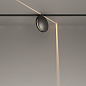 TR090-2-6W3K-B Maytoni Outline Трековый светильник 6W 28лм Черный — фото 5
