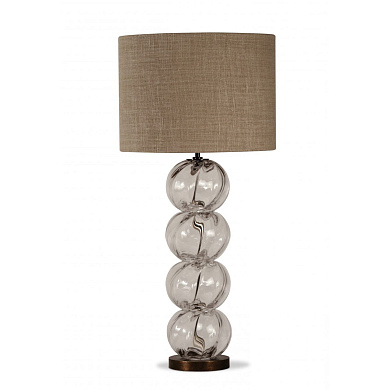 GLB64L Large Chenille Lamp лампа Porta Romana