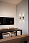WANT-IT L 927 DIM8 W-W белый Delta Light настенный светильник — фото 8