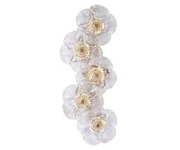 Бра Kink Light Грея латунь 07601-5W,36