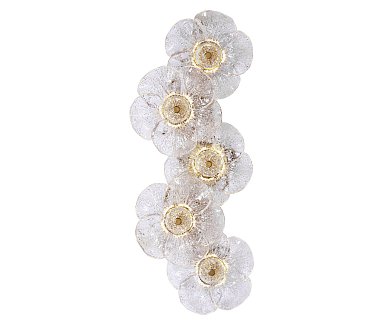 Бра Kink Light Грея латунь 07601-5W,36