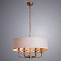 A8555SP-6AB Arte Lamp Jennifer подвесная люстра E14 6х60W — фото 1