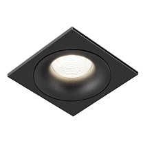 Потолочные светодиодные светильники Led technology CITY X 11.30 W FW NO DIM черный