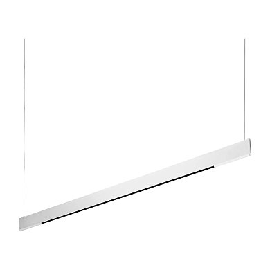 Подвесной светильник Steel SP2 D11 BI-EMISSION ACCENT 3000K Ideal Lux 336183, белый