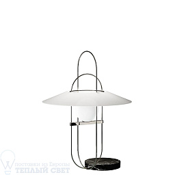 SETAREH GLASS MEDIUM Fontana Arte  настольная лампа F438405500NBWL белый