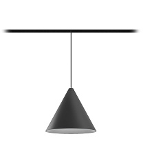Магнитные светильники Led technology CONE P 20.30 B черный