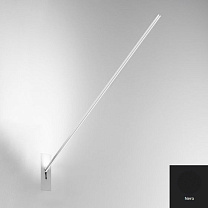 SPILLO INCASSO ESTERNO 40 4,80W 3000K NERO