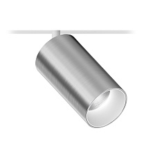 Магнитные светильники Led technology SUPERSPIKE 25.30 B сатиновое серебро + белый