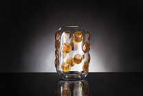 VASE RIALTO стекляная ваза, VGnewtrend