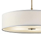 Transitional 30" 5 Light Pendant Classic Bronze подвесной светильник 42196CLZ Kichler — фото 3