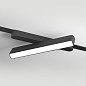 Трековый светильник Denkirs Air Linear DK5363-BK — фото 1