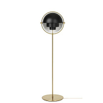 MULTI-LITE LAMPADAIRE/Noir