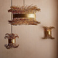 DK49961 Filamento Sconce Arteriors бра