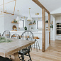 SS4016 Visual Comfort Siena накладной светильник большой — фото 1