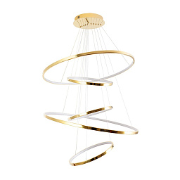 A2974SP-137PB Arte Lamp Arcane подвесной светильник 27.4W 6396lm 3000K