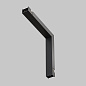TRA172ICPC-1B Maytoni Accessories for tracks Basity Комплектующие для систем освещения с токоведущими элементами Черный — фото 1