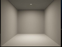 Zip down-light Simes, светильник даунлайт для улицы