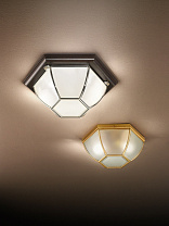 Cupola esagonale 0981/2PL-MD-LN