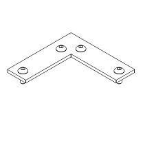 DTC-ON - CORNER 90°