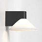 1451002 Conic Astro lighting настенный светильник матовый чёрный — фото 3