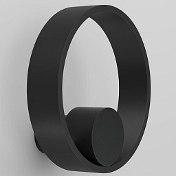 DK5060-BK Denkirs Orbit настенный кольцевой светильник